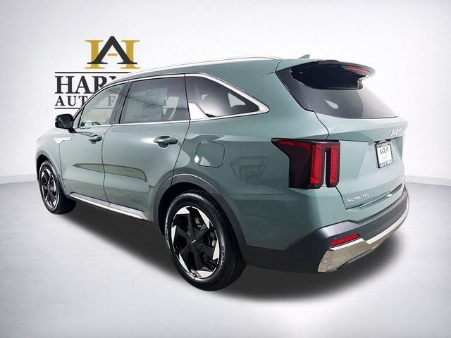 2026 Kia Sorento Plug-In Hybrid EX