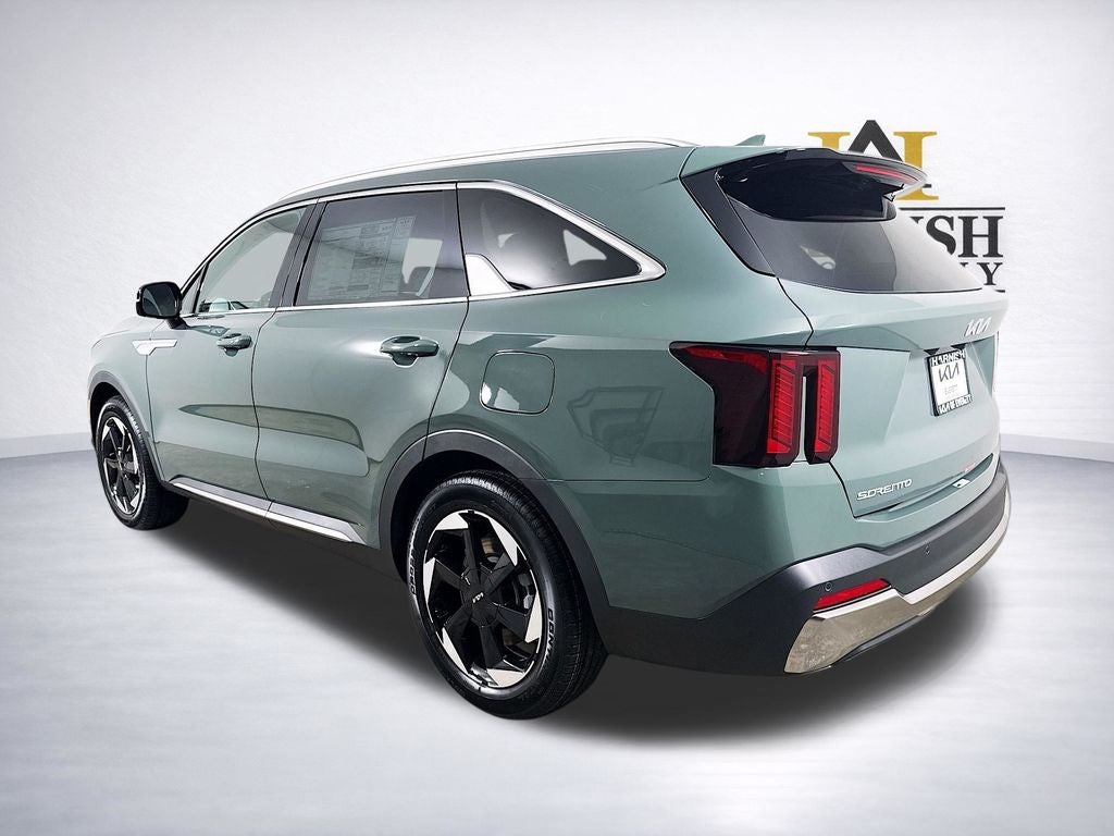 2026 Kia Sorento Plug-In Hybrid EX
