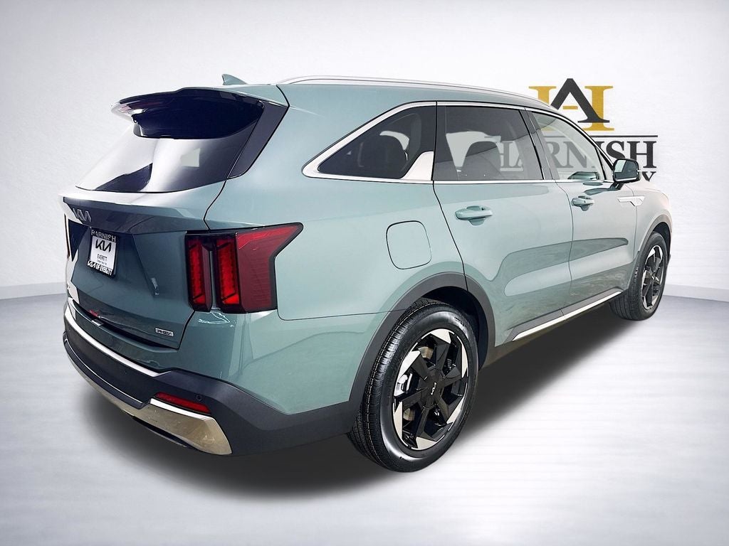 2026 Kia Sorento Plug-In Hybrid EX