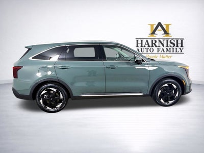 2026 Kia Sorento Plug-In Hybrid EX