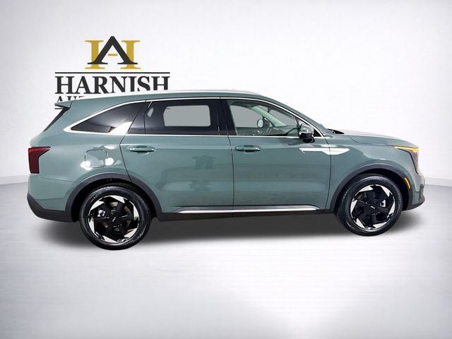 2026 Kia Sorento Plug-In Hybrid EX
