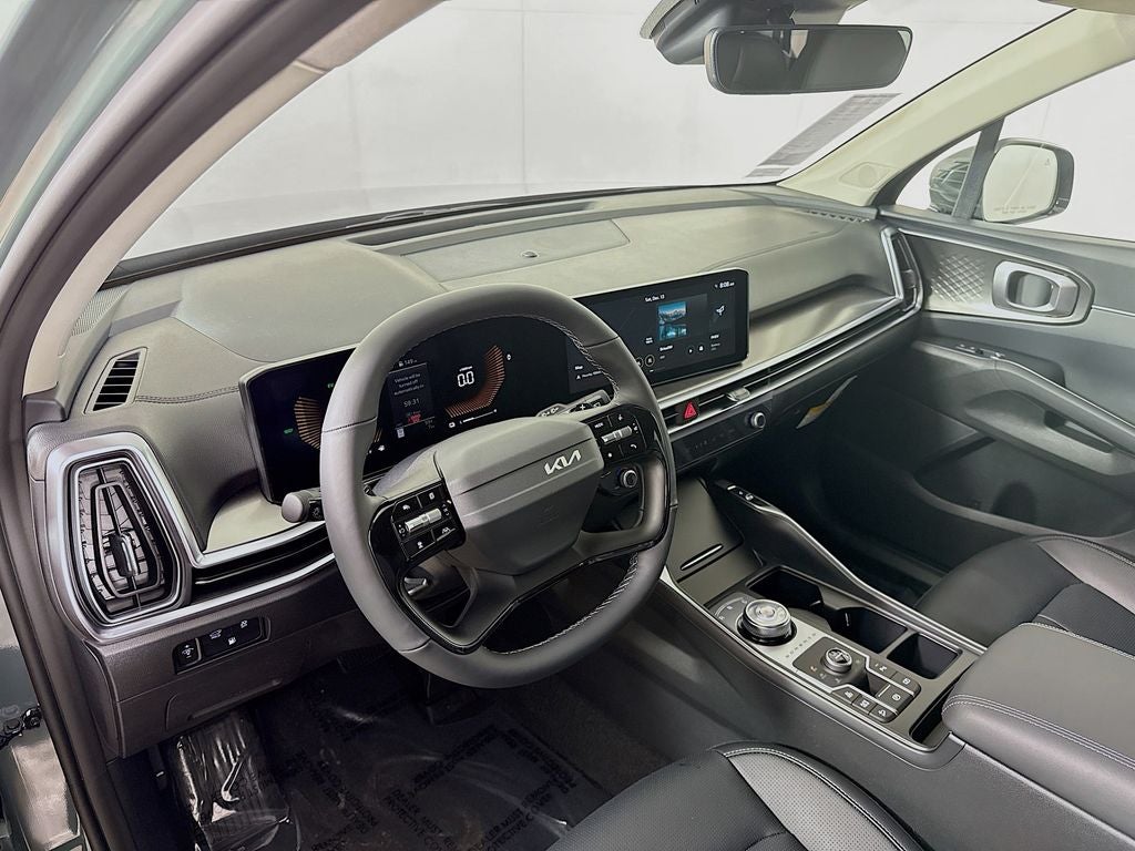 2026 Kia Sorento Plug-In Hybrid EX