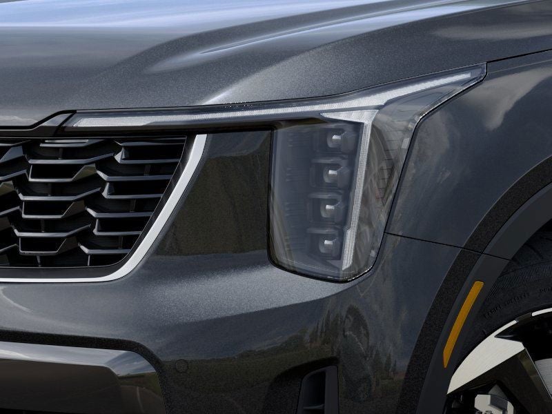 2025 Kia Sorento Plug-In Hybrid EX