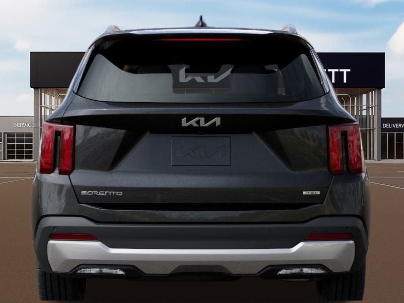 2025 Kia Sorento Plug-In Hybrid EX