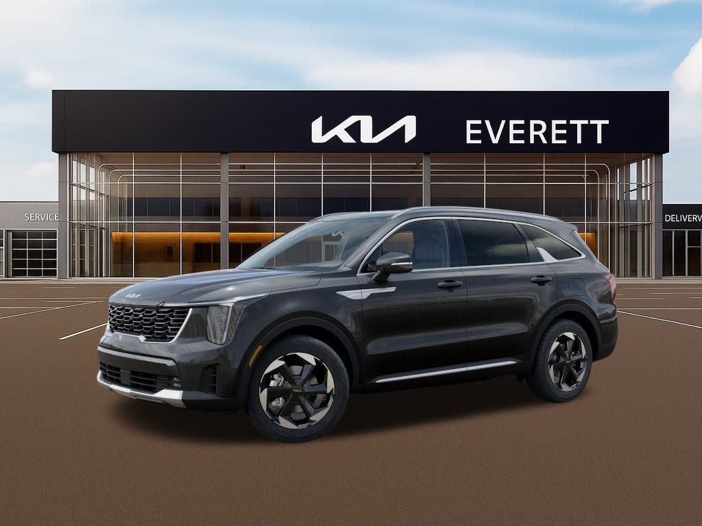 2025 Kia Sorento Plug-In Hybrid EX