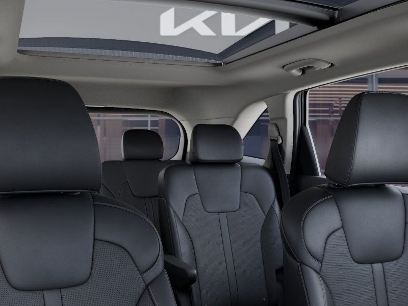 2025 Kia Sorento Plug-In Hybrid EX