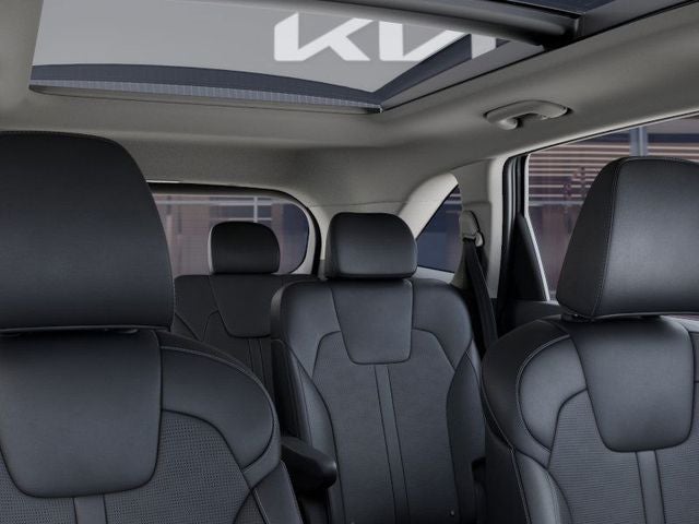 2025 Kia Sorento Plug-In Hybrid EX