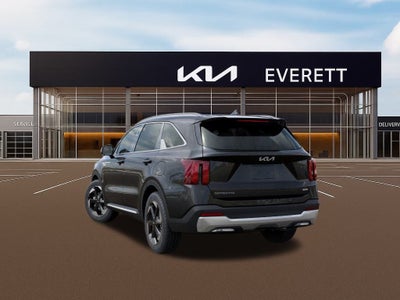 2025 Kia Sorento Plug-In Hybrid EX