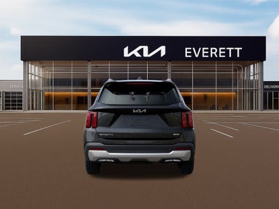 2025 Kia Sorento Plug-In Hybrid EX