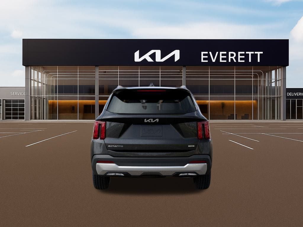 2025 Kia Sorento Plug-In Hybrid EX
