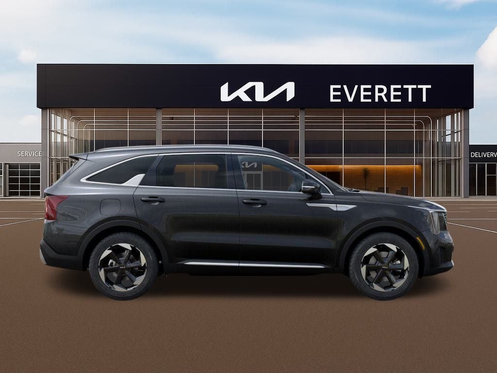 2025 Kia Sorento Plug-In Hybrid EX