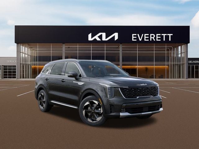 2025 Kia Sorento Plug-In Hybrid EX