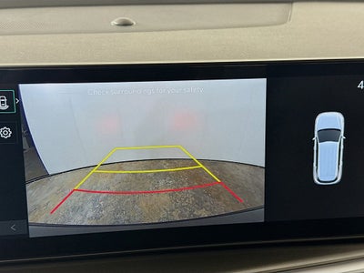 2026 Kia Sorento Plug-In Hybrid EX