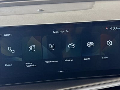 2026 Kia Sorento Plug-In Hybrid EX