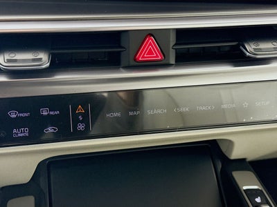 2026 Kia Sorento Plug-In Hybrid EX