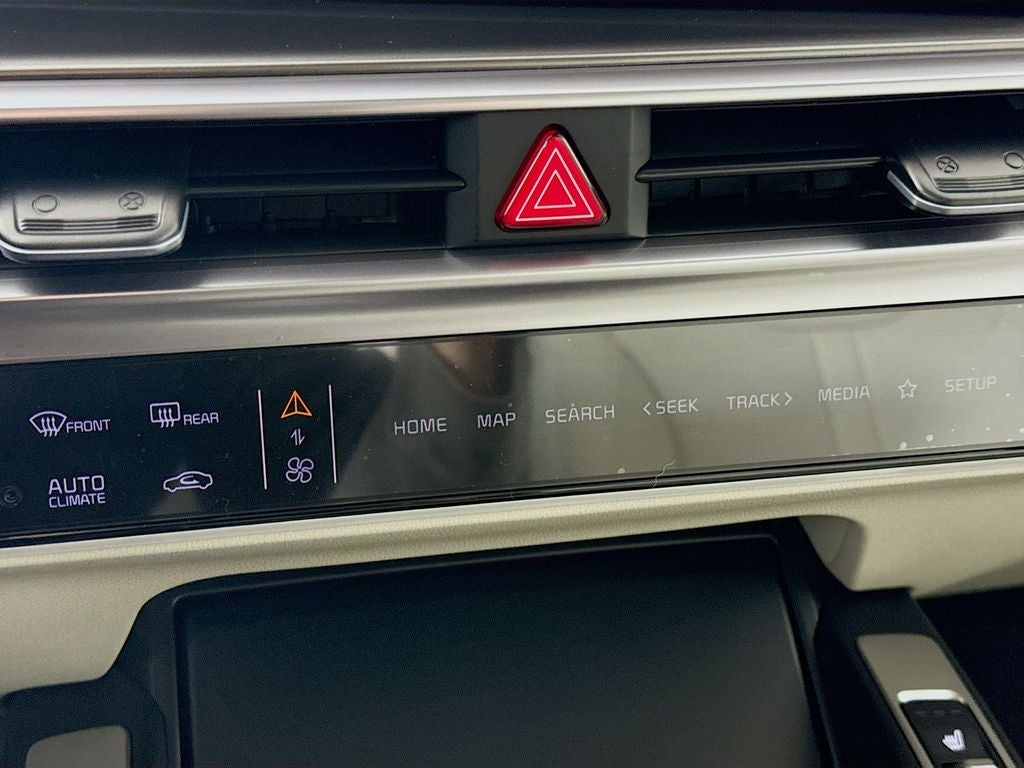 2026 Kia Sorento Plug-In Hybrid EX