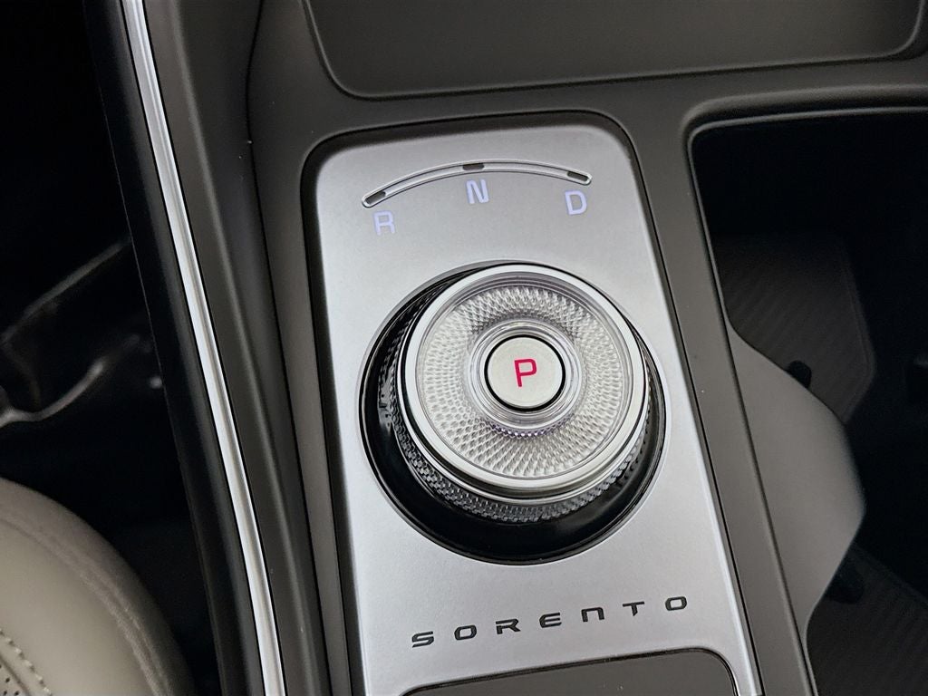 2026 Kia Sorento Plug-In Hybrid EX