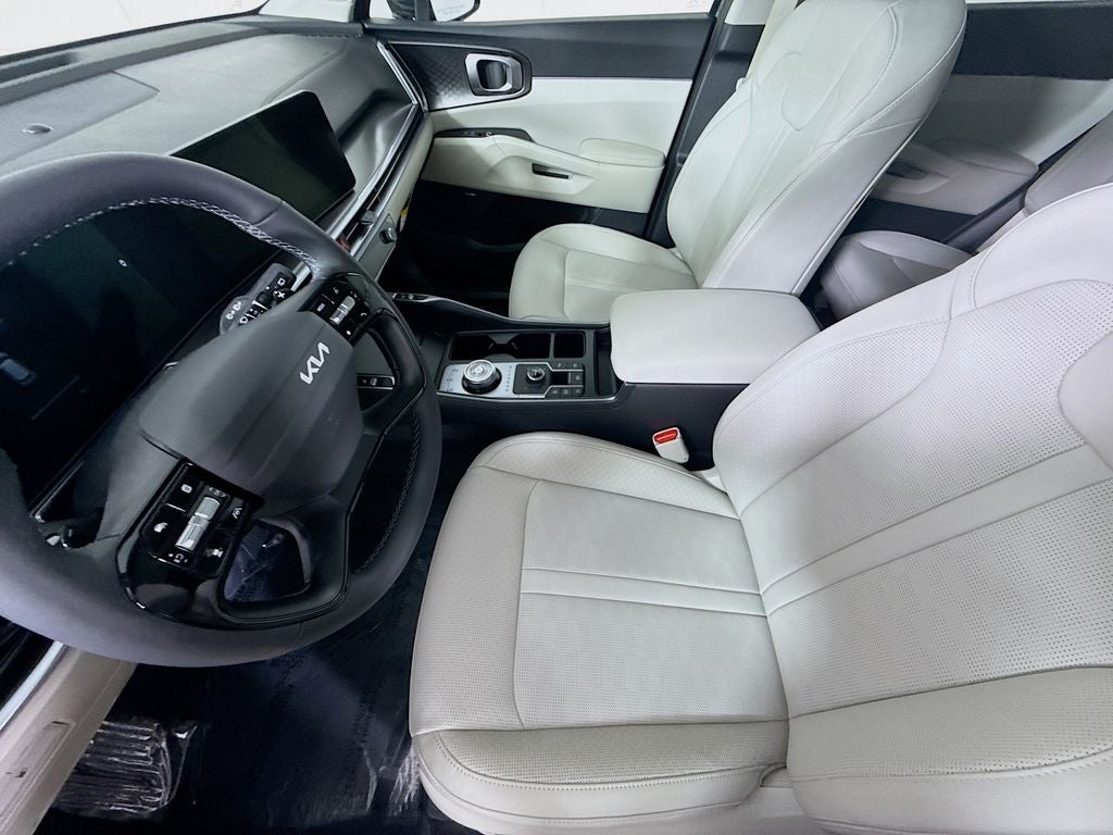 2026 Kia Sorento Plug-In Hybrid EX