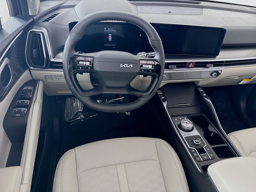 2026 Kia Sorento Plug-In Hybrid EX