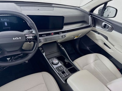 2026 Kia Sorento Plug-In Hybrid EX