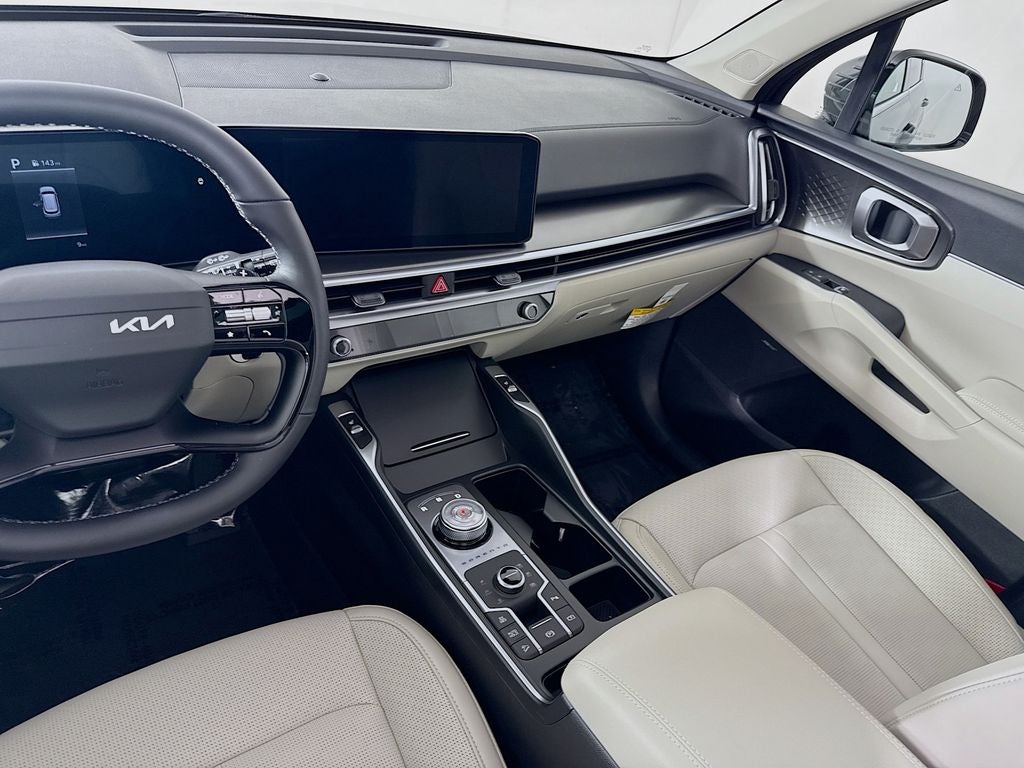 2026 Kia Sorento Plug-In Hybrid EX