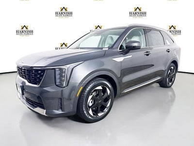 2026 Kia Sorento Plug-In Hybrid EX