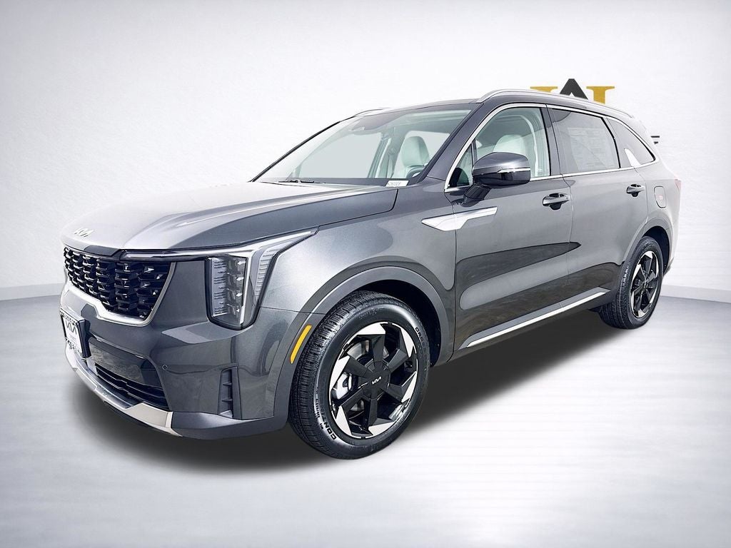 2026 Kia Sorento Plug-In Hybrid EX