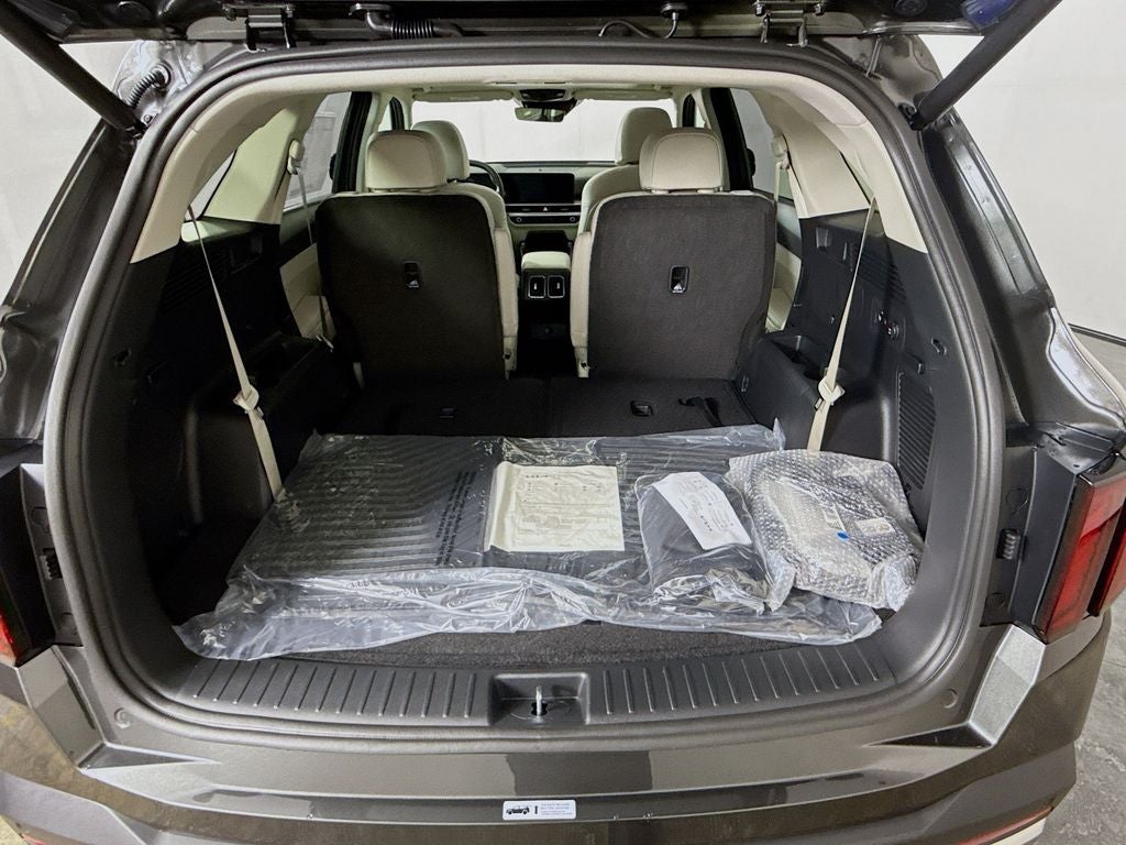 2026 Kia Sorento Plug-In Hybrid EX