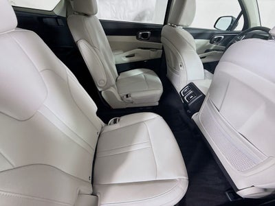 2026 Kia Sorento Plug-In Hybrid EX