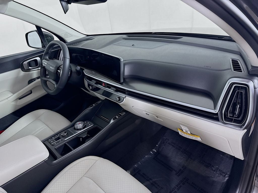 2026 Kia Sorento Plug-In Hybrid EX