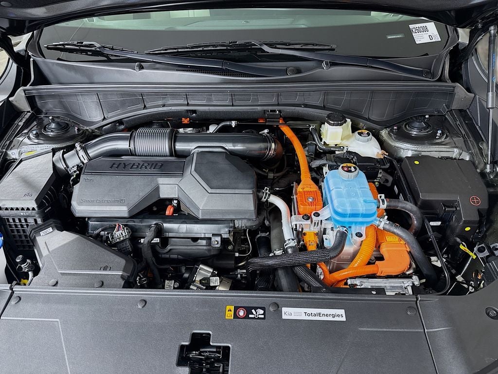 2026 Kia Sorento Plug-In Hybrid EX