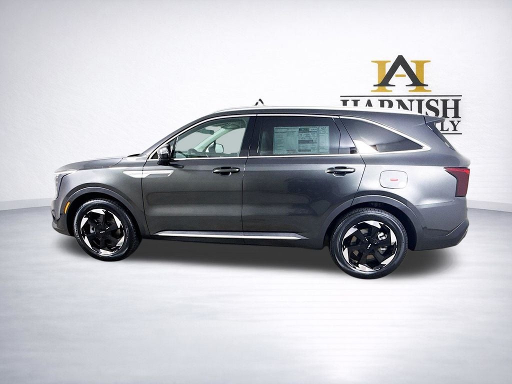 2026 Kia Sorento Plug-In Hybrid EX