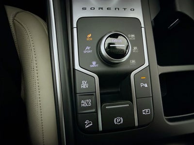 2026 Kia Sorento Plug-In Hybrid EX
