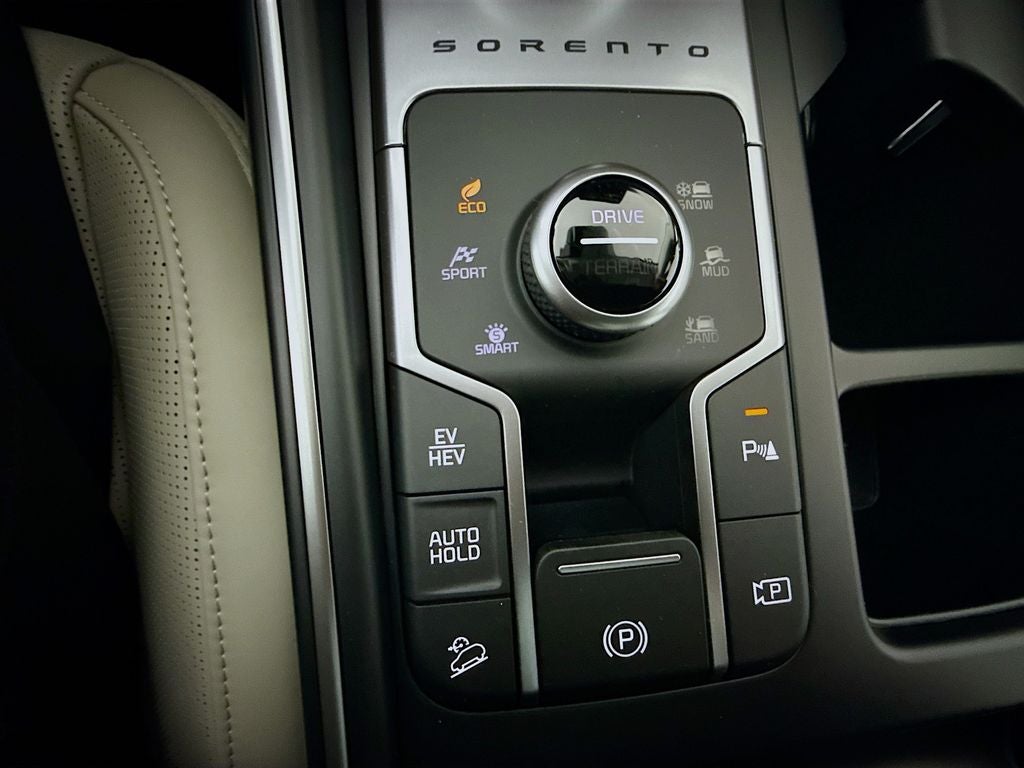 2026 Kia Sorento Plug-In Hybrid EX