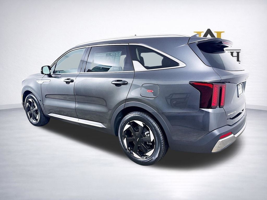 2026 Kia Sorento Plug-In Hybrid EX