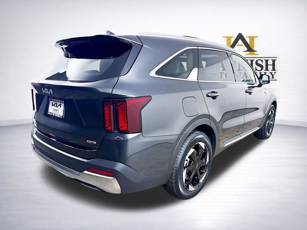 2026 Kia Sorento Plug-In Hybrid EX