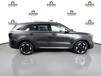 2026 Kia Sorento Plug-In Hybrid EX