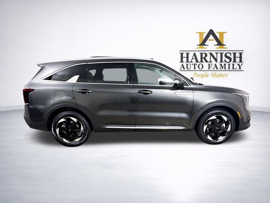 2026 Kia Sorento Plug-In Hybrid EX