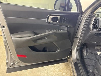 2025 Kia Sorento Plug-In Hybrid EX