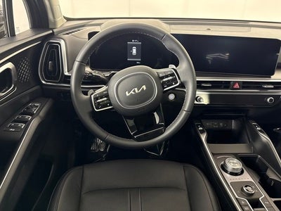 2025 Kia Sorento Plug-In Hybrid EX