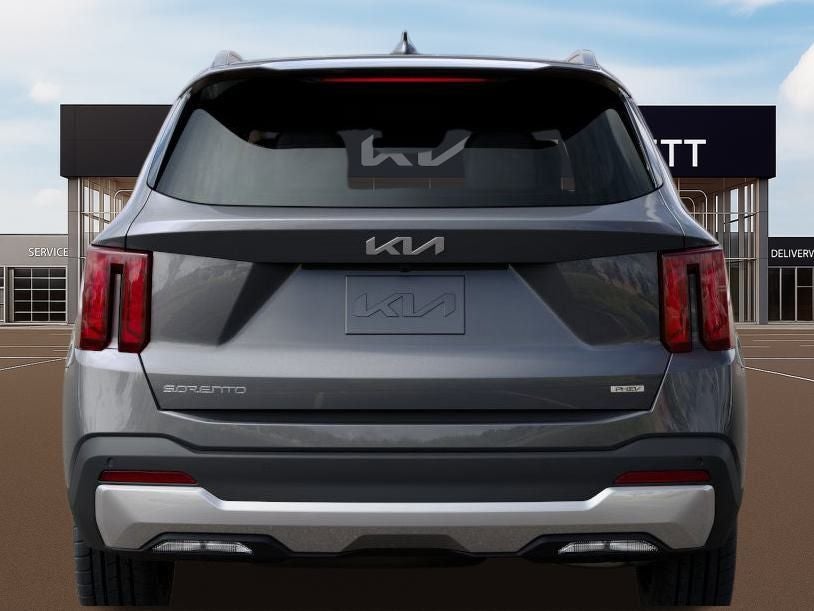 2025 Kia Sorento Plug-In Hybrid EX