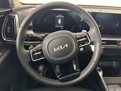 2025 Kia Sorento Plug-In Hybrid EX