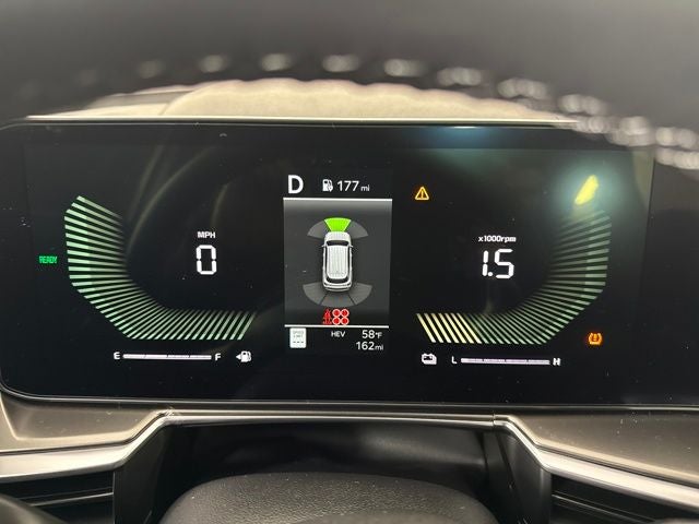 2025 Kia Sorento Plug-In Hybrid EX