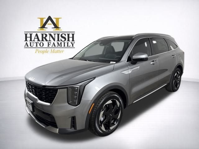 2025 Kia Sorento Plug-In Hybrid EX