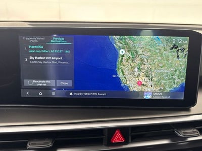 2025 Kia Sorento Plug-In Hybrid EX