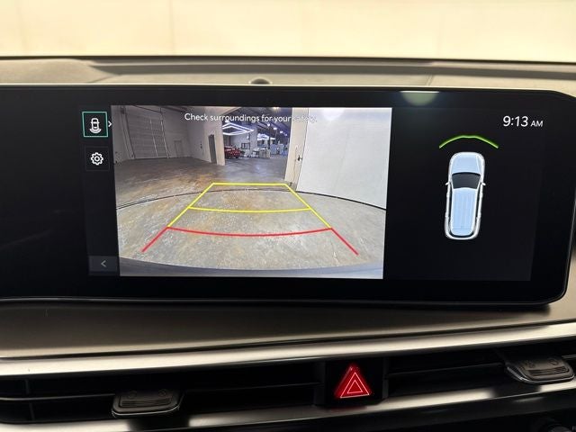 2025 Kia Sorento Plug-In Hybrid EX