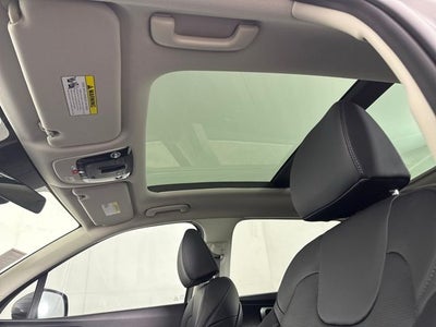 2025 Kia Sorento Plug-In Hybrid EX