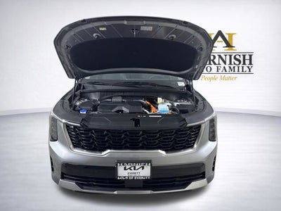 2025 Kia Sorento Plug-In Hybrid EX