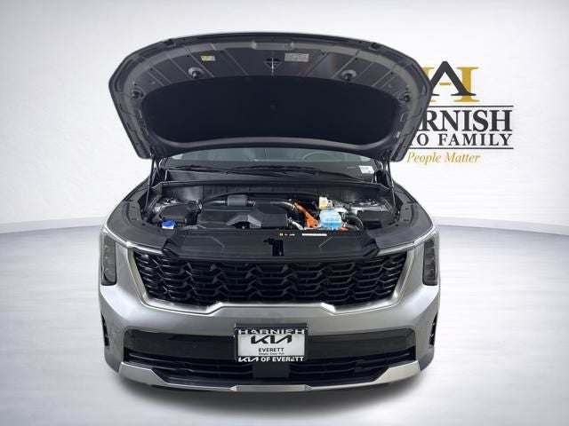 2025 Kia Sorento Plug-In Hybrid EX