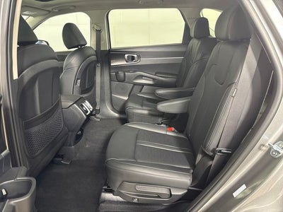 2025 Kia Sorento Plug-In Hybrid EX